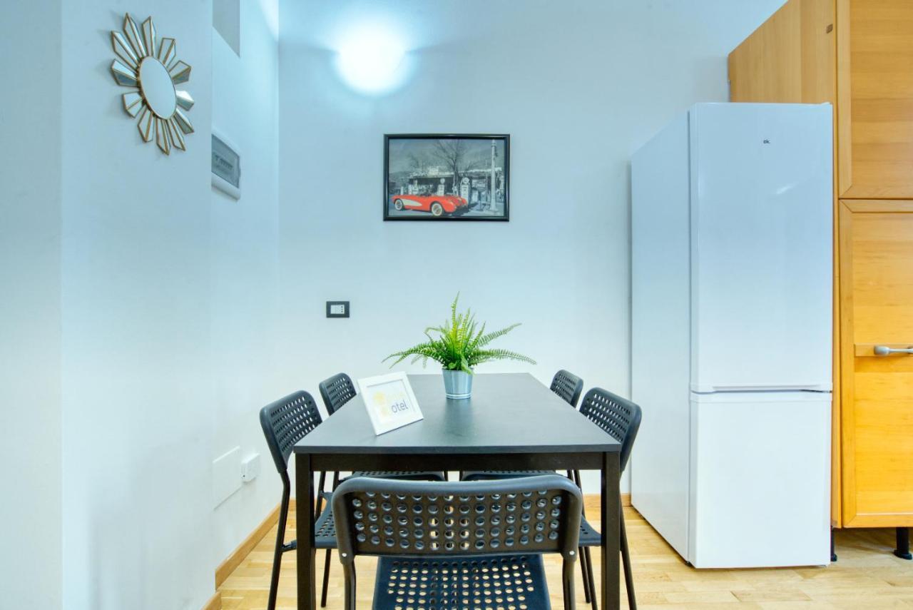Apartment Emo 19 Мілан Екстер'єр фото