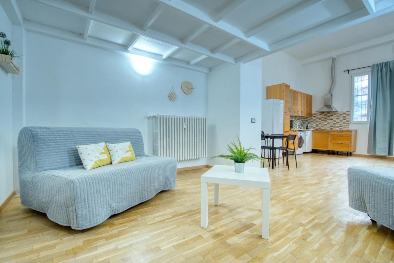 Apartment Emo 19 Мілан Екстер'єр фото